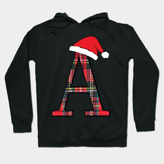 Christmas Letter Hoodie by carolas